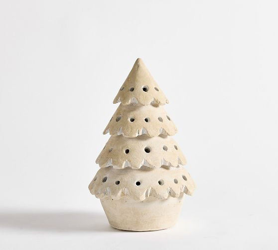 Artisan Terracotta Tree | Pottery Barn (US)