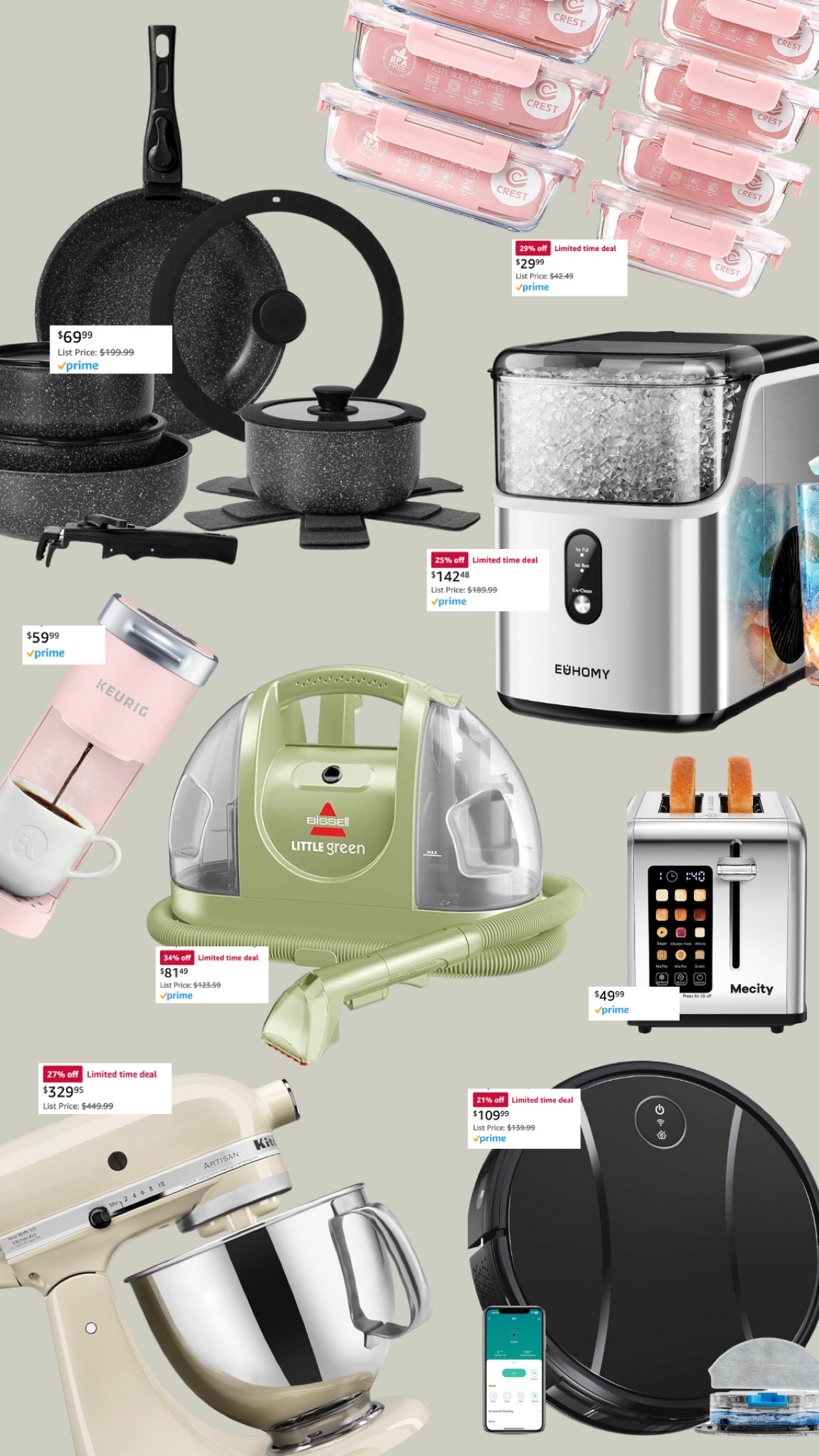 DEALS ON THE BEST GIFTS IN HOME! 

#LTKGiftGuide #LTKHome #LTKSaleAlert