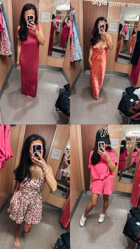 Target new arrivals 
Maxi dress
Matching sets
Summer outfits 

#LTKOver40 #LTKFindsUnder100 #LTKSeasonal