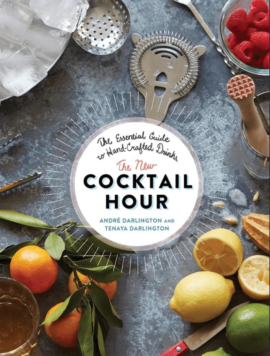 The New Cocktail Hour | Megan Molten