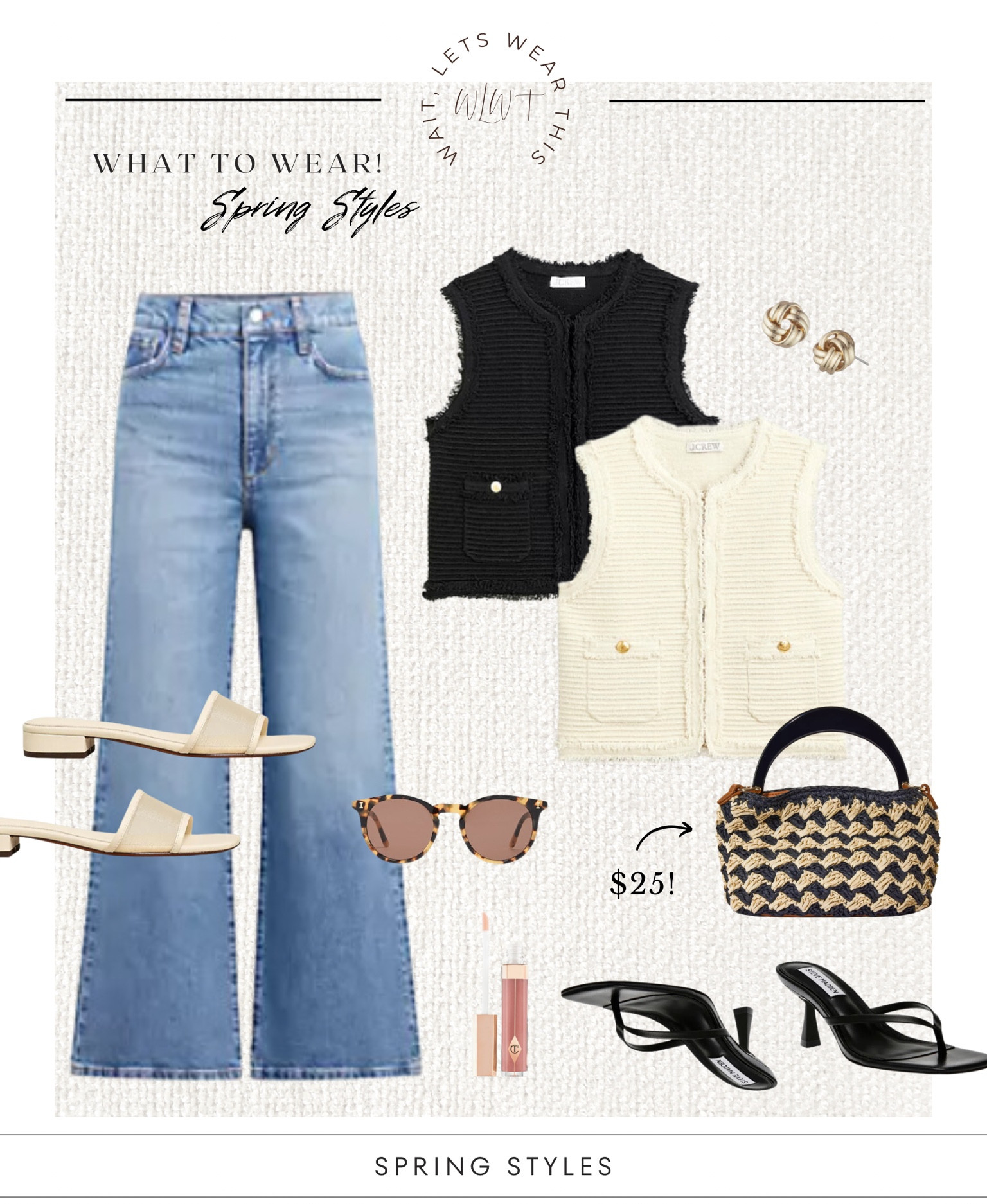 Spring finds! 

#LTKOver40 #LTKStyleTip