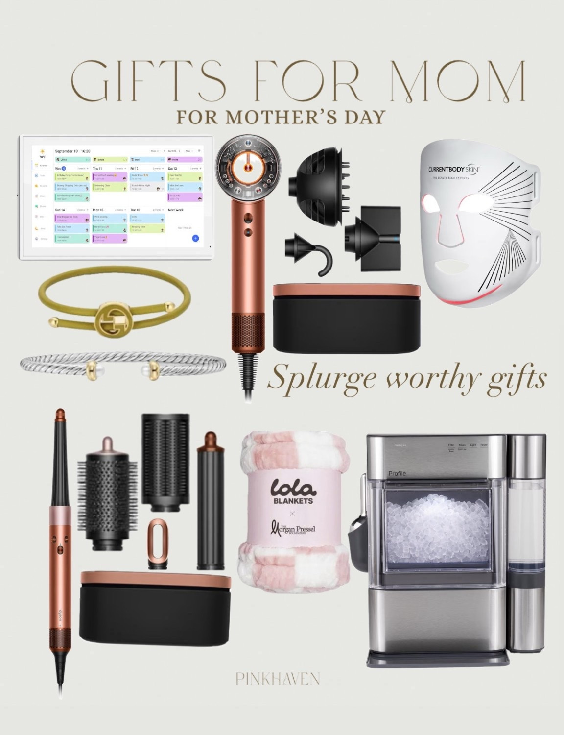 Splurge worthy gifts for her for Mother’s Day, or even a birthday gift idea. 

#splurge #dyson #airwrap #skylight #giftidea #giftforher #gifts #mothersday2026

#LTKSaleAlert #LTKU #LTKMothersDay