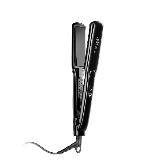 Paul Mitchell Smooth+ Ceramic Flat Iron, Adjustable Heat Settings, for Smoothing + Straightening | Amazon (US)