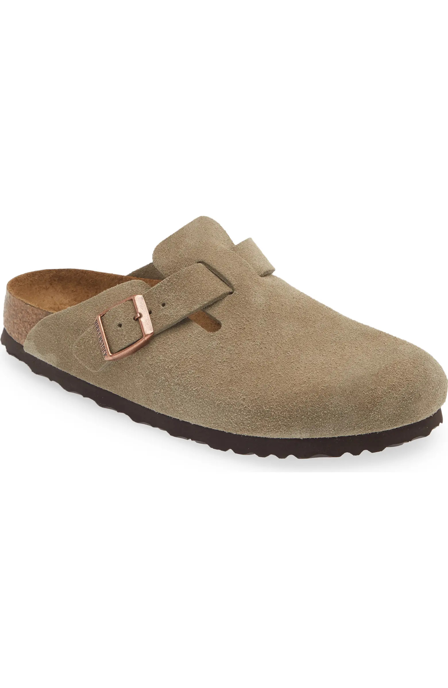 Boston Soft Footbed Clog (Women) | Nordstrom