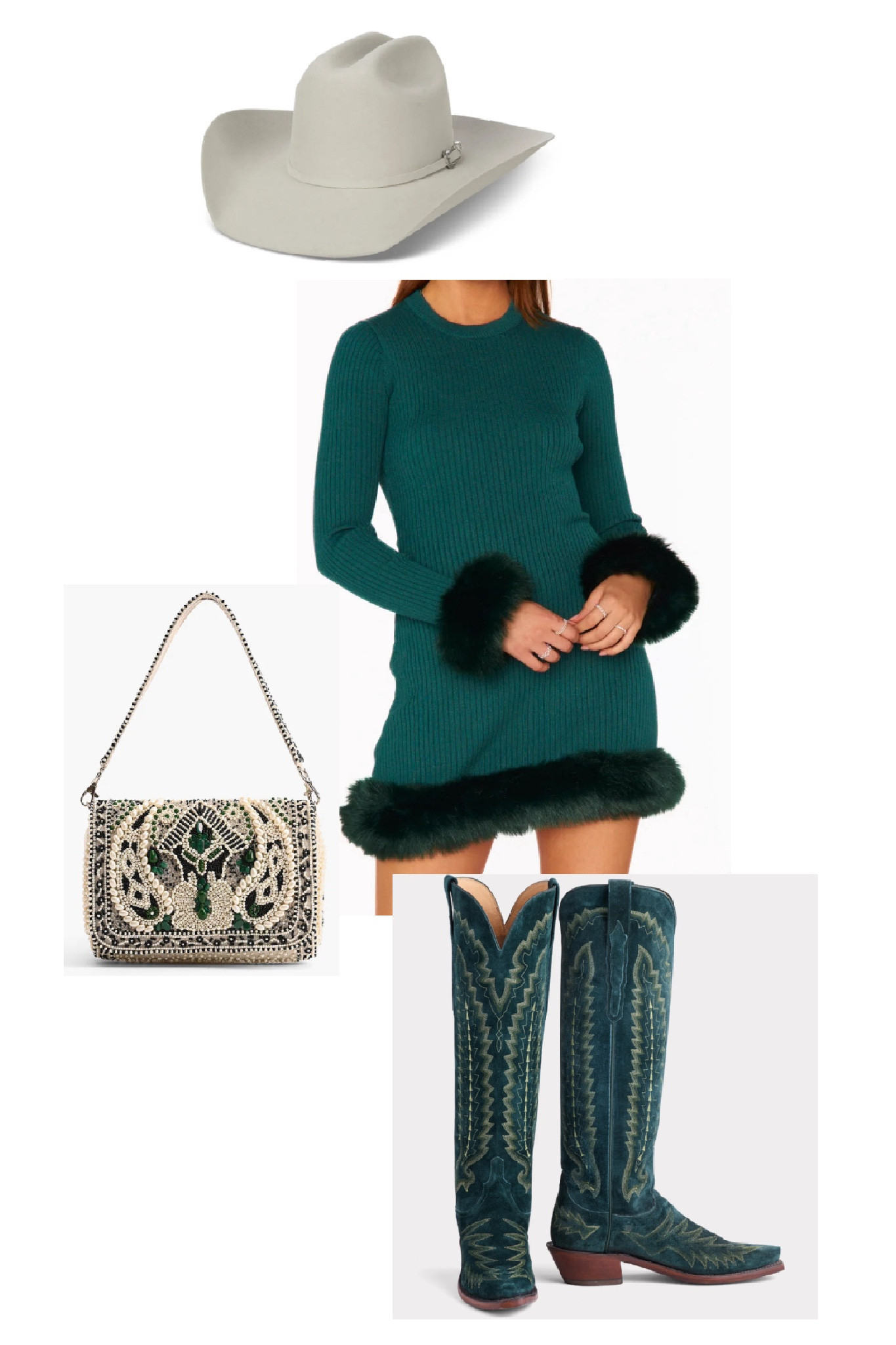 NFR | Lucchese | SMYM | Emerald | Cowboy Boots 

#LTKHoliday #LTKSeasonal #LTKShoeCrush