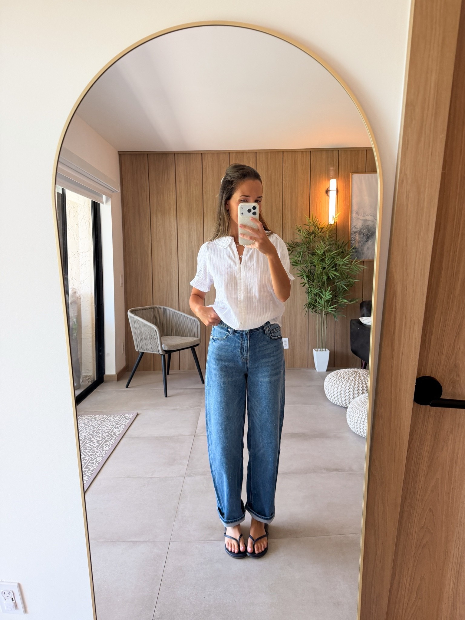 pieces you can wear multiple ways >>> can’t wait to wear these @Quince   now & into the fall 🍂 #quincepartner