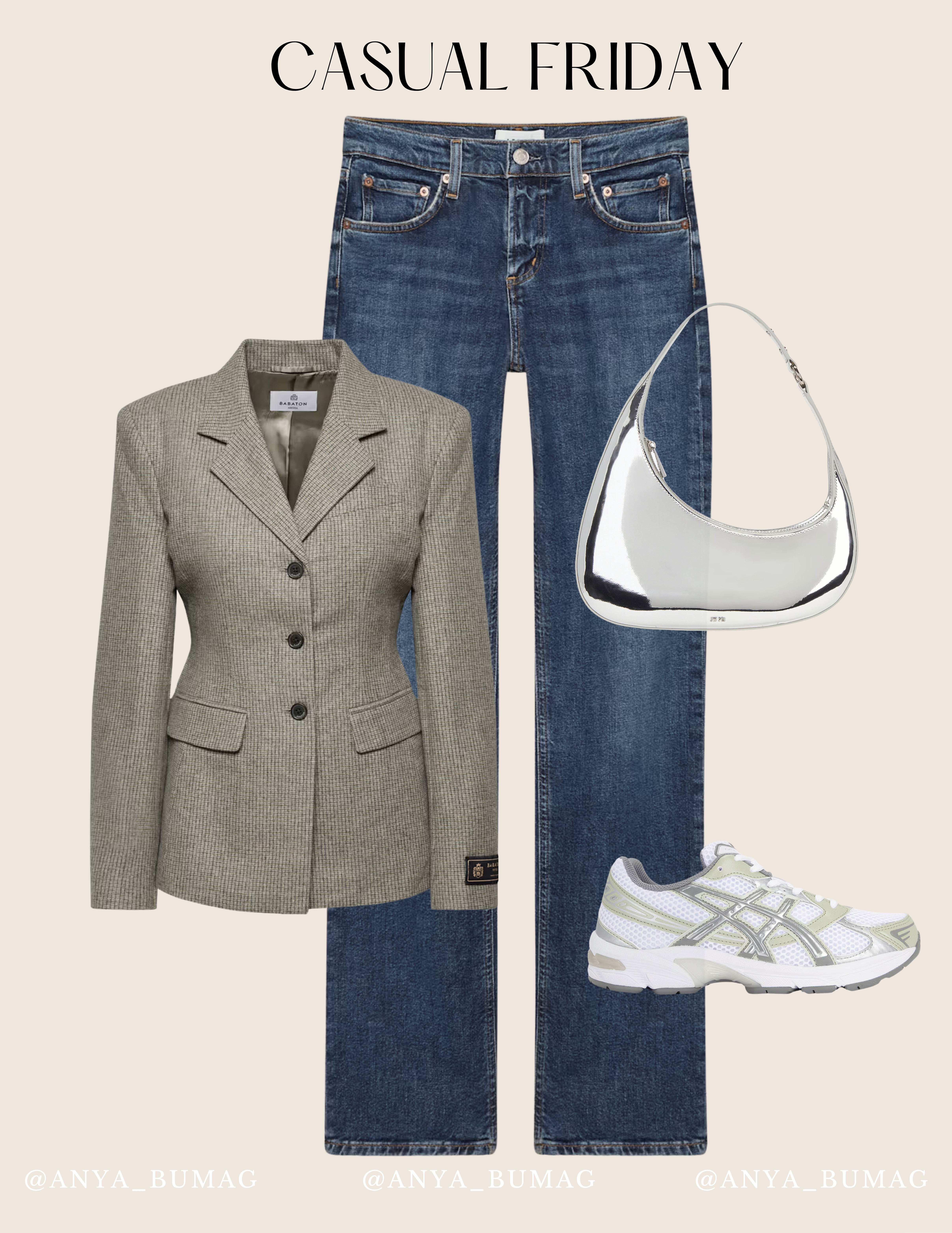 Casual Friday 

 #LTKPetite #LTKTall #LTKStyleTip