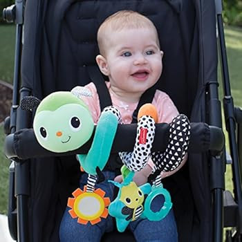 Infantino Spiral Activity Toy Caterpillar | Amazon (US)
