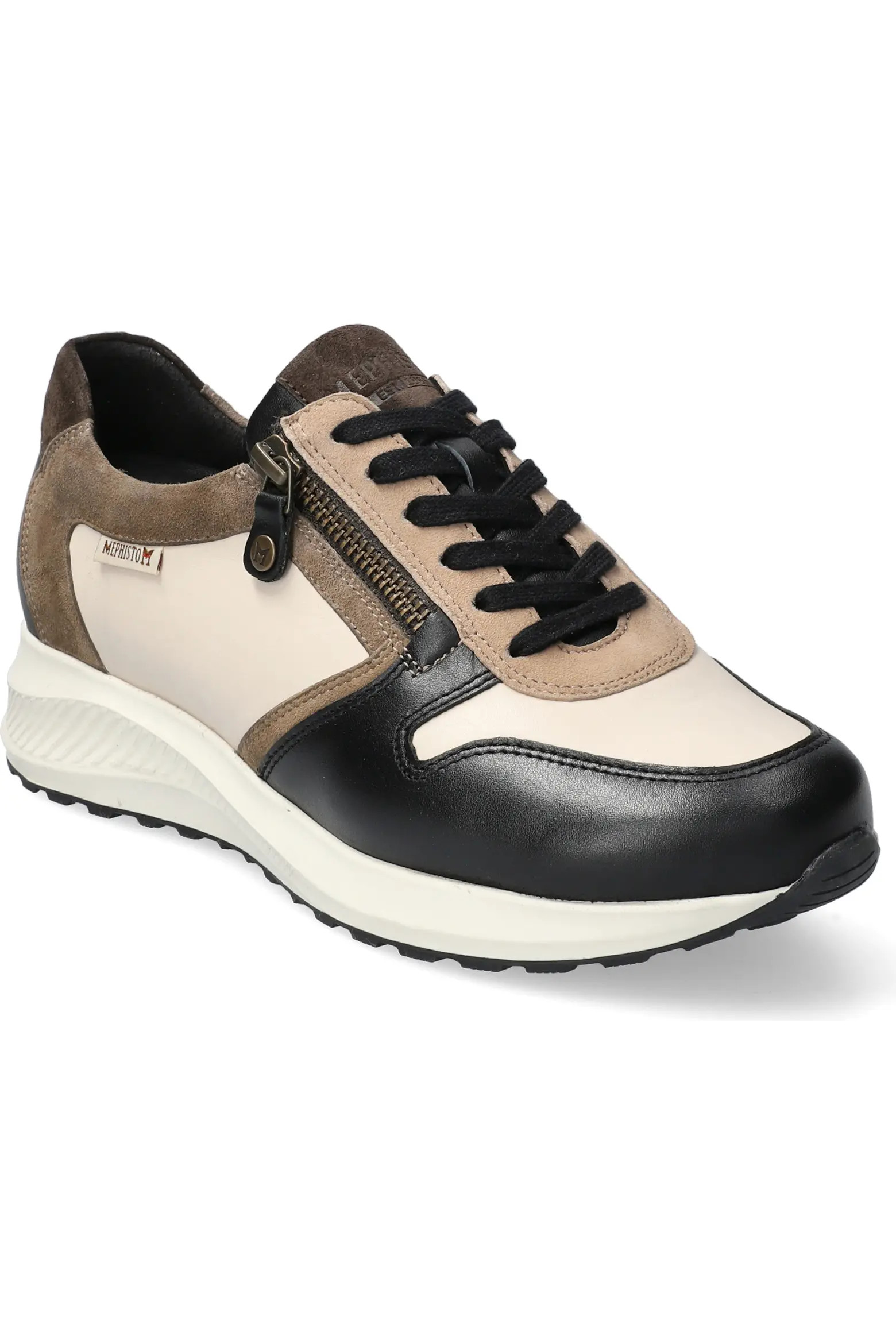 Kim Leather Sneaker (Women) | Nordstrom | Nordstrom