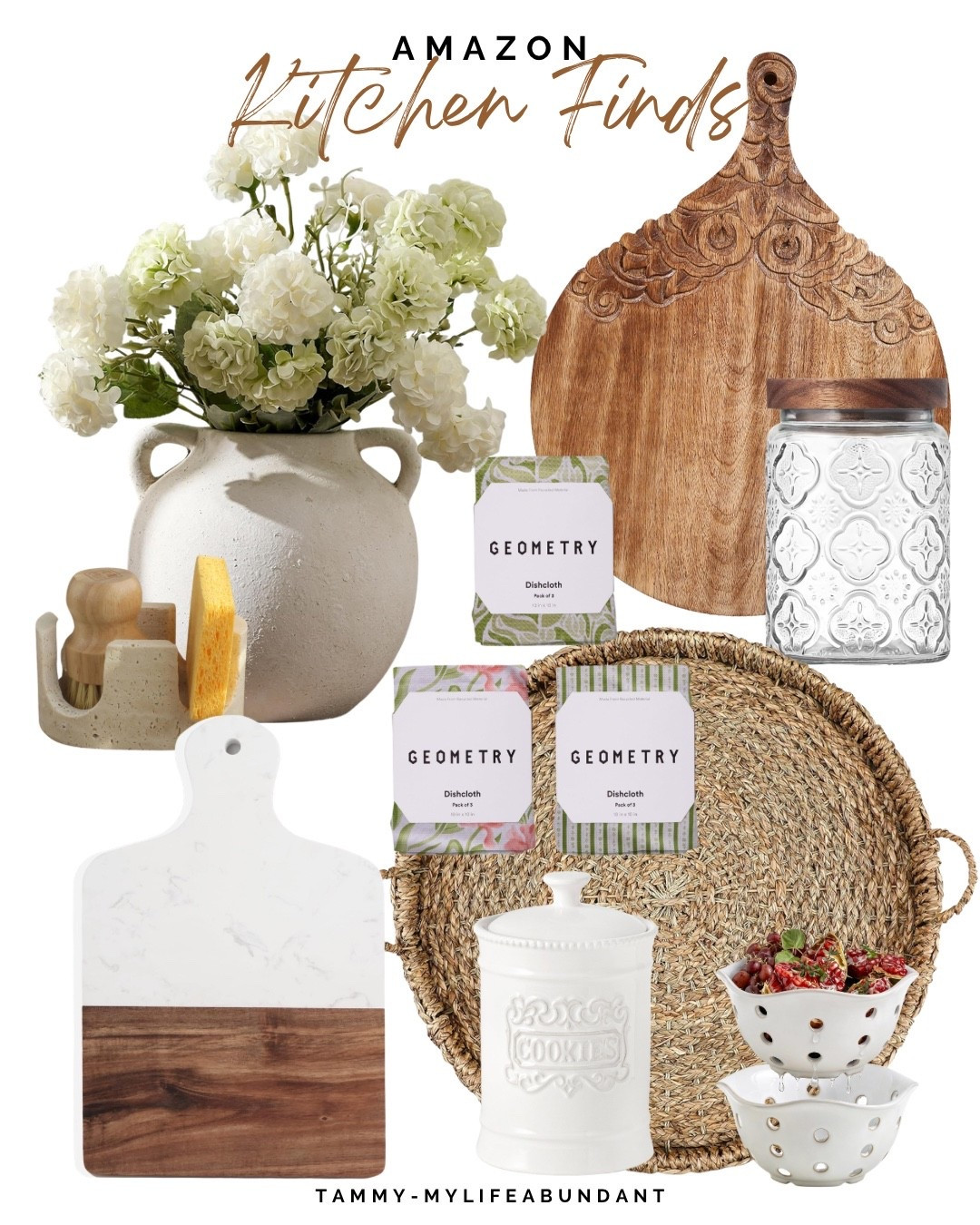 Kitchen Items
#amazon #kitchen
