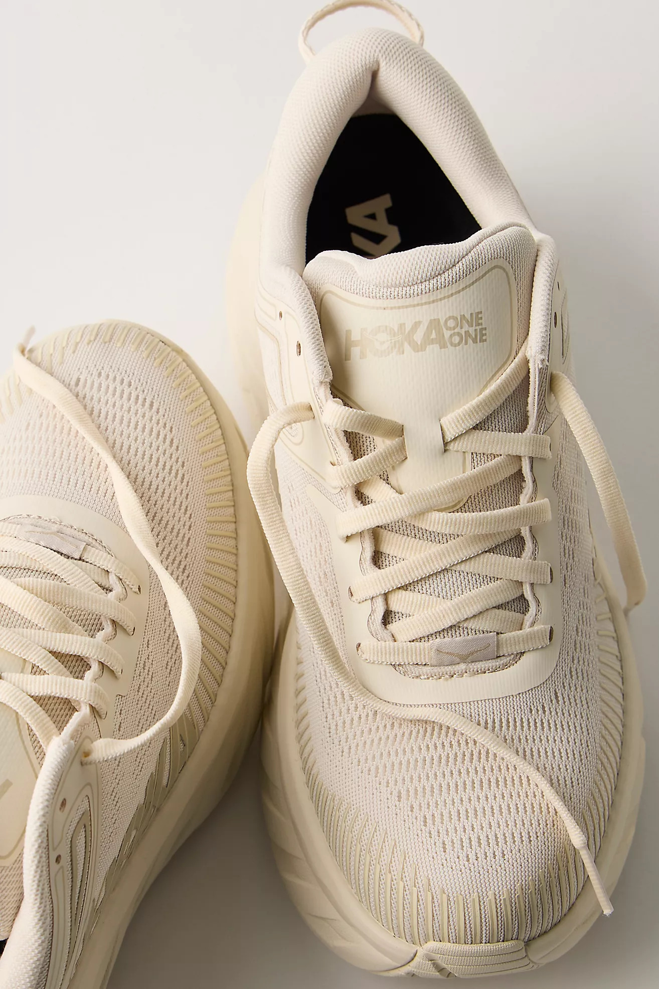 HOKA\u00ae Bondi 7 Sneakers | Free People (Global - UK&FR Excluded)