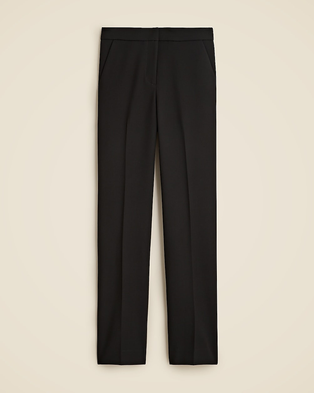 Kate straight-leg pant in four-season stretch | J. Crew US