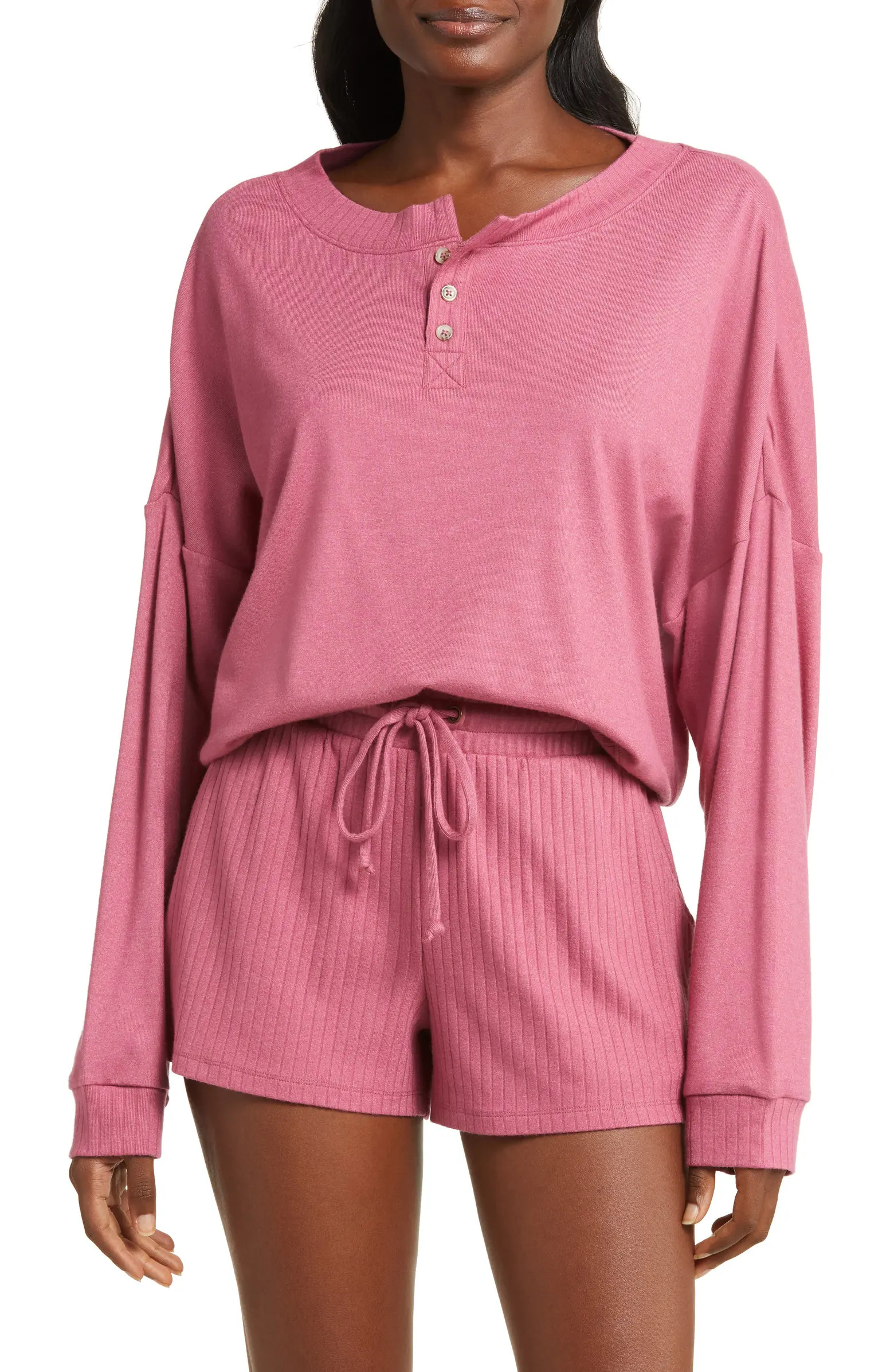 Honeydew Intimates Late Night Shorts Pajamas | Nordstrom | Nordstrom