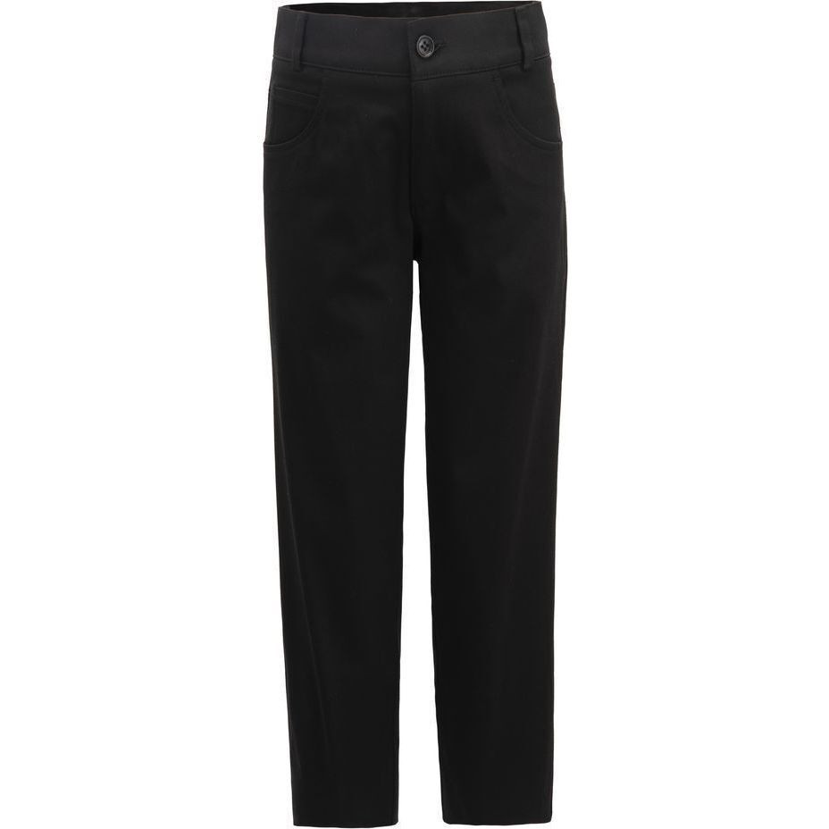 Formal Pants, Black | Maisonette