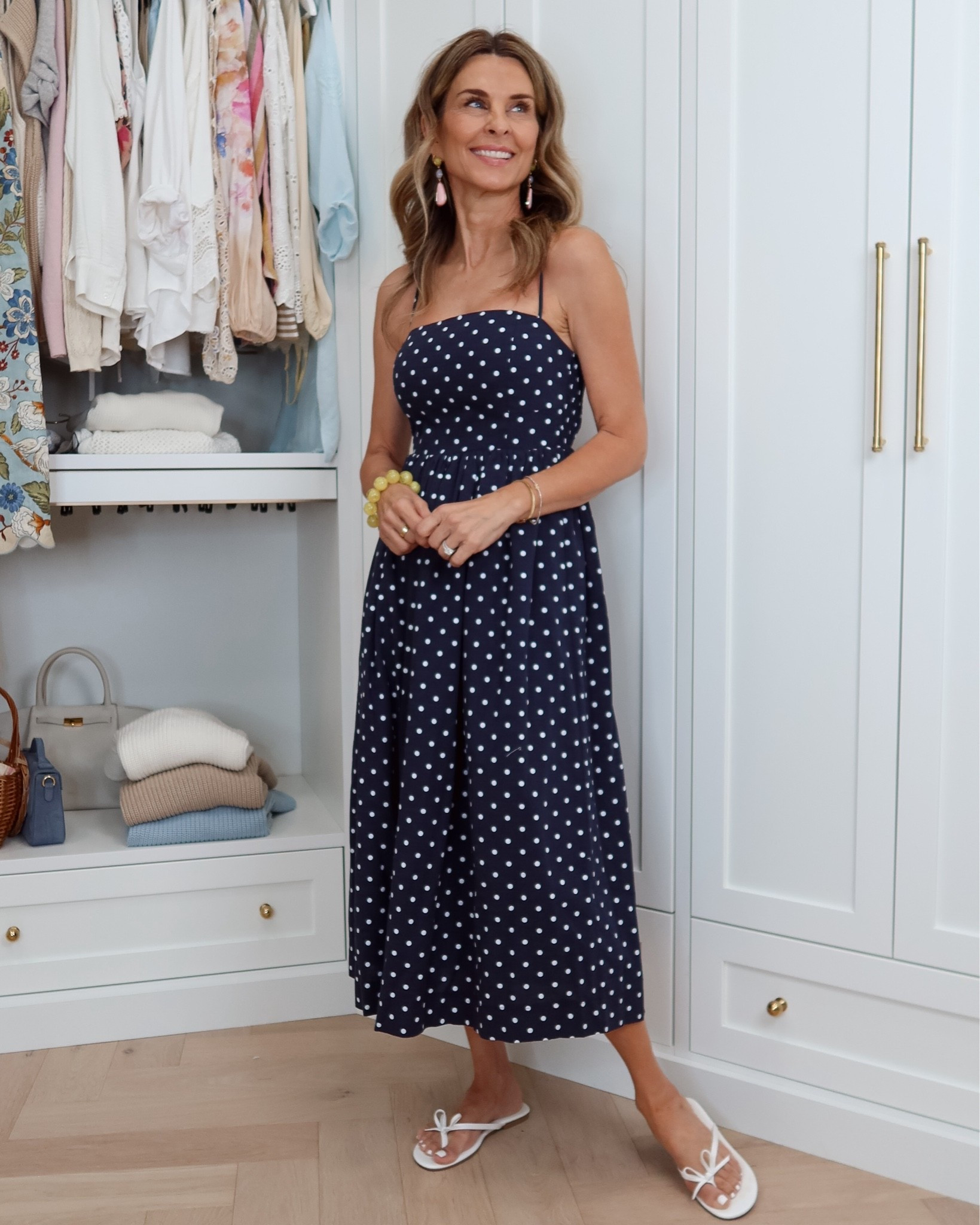 Avara summer arrivals! I’m 5’6’’
-polka dot maxi dress size XS

#LTKSeasonal #LTKOver40 #LTKootd