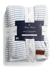 Striped Blanket | TJ Maxx