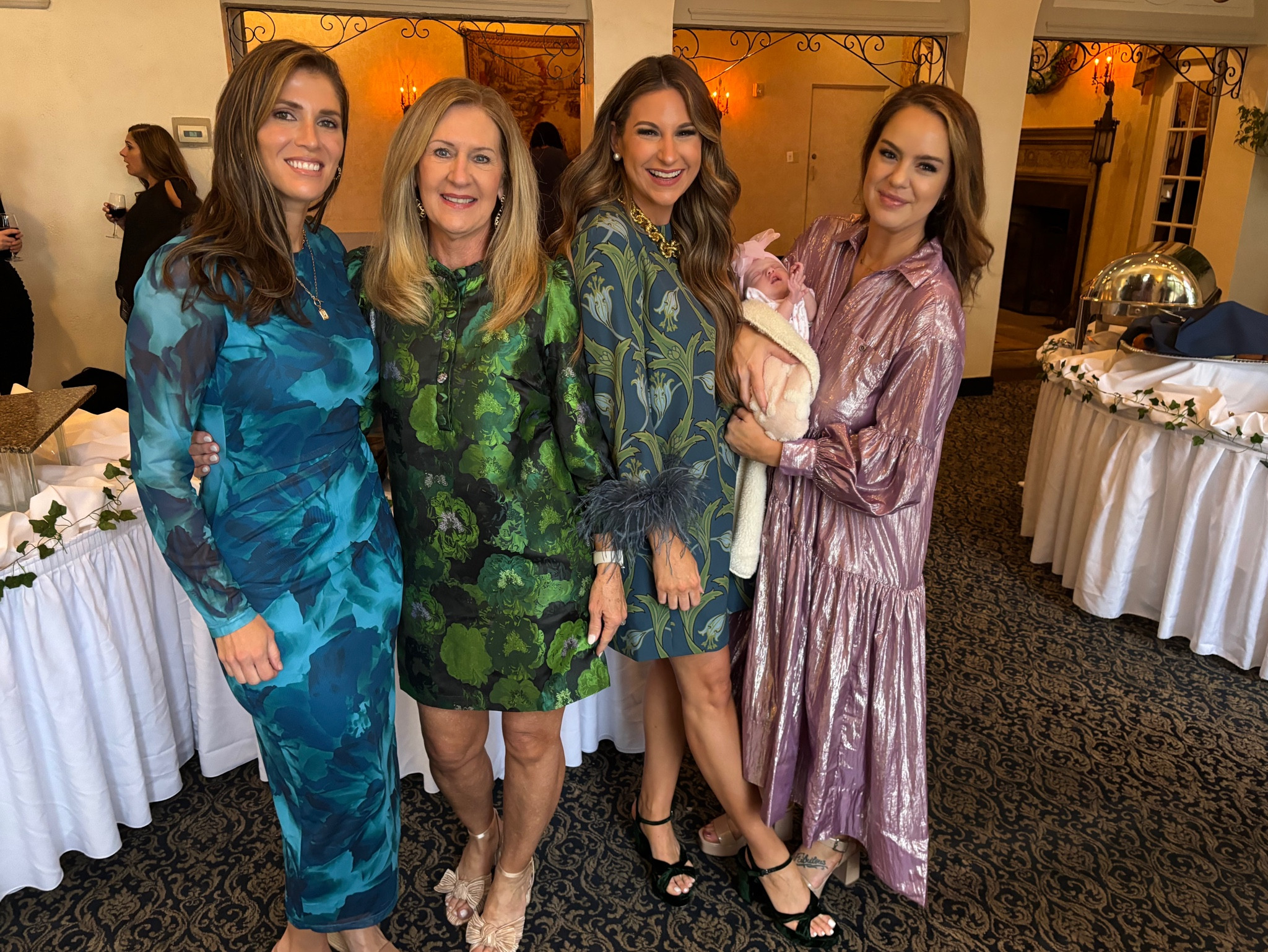 Wedding guest dresses - all are linked and fit tts! 

#LTKWedding #LTKStyleTip #LTKFamily