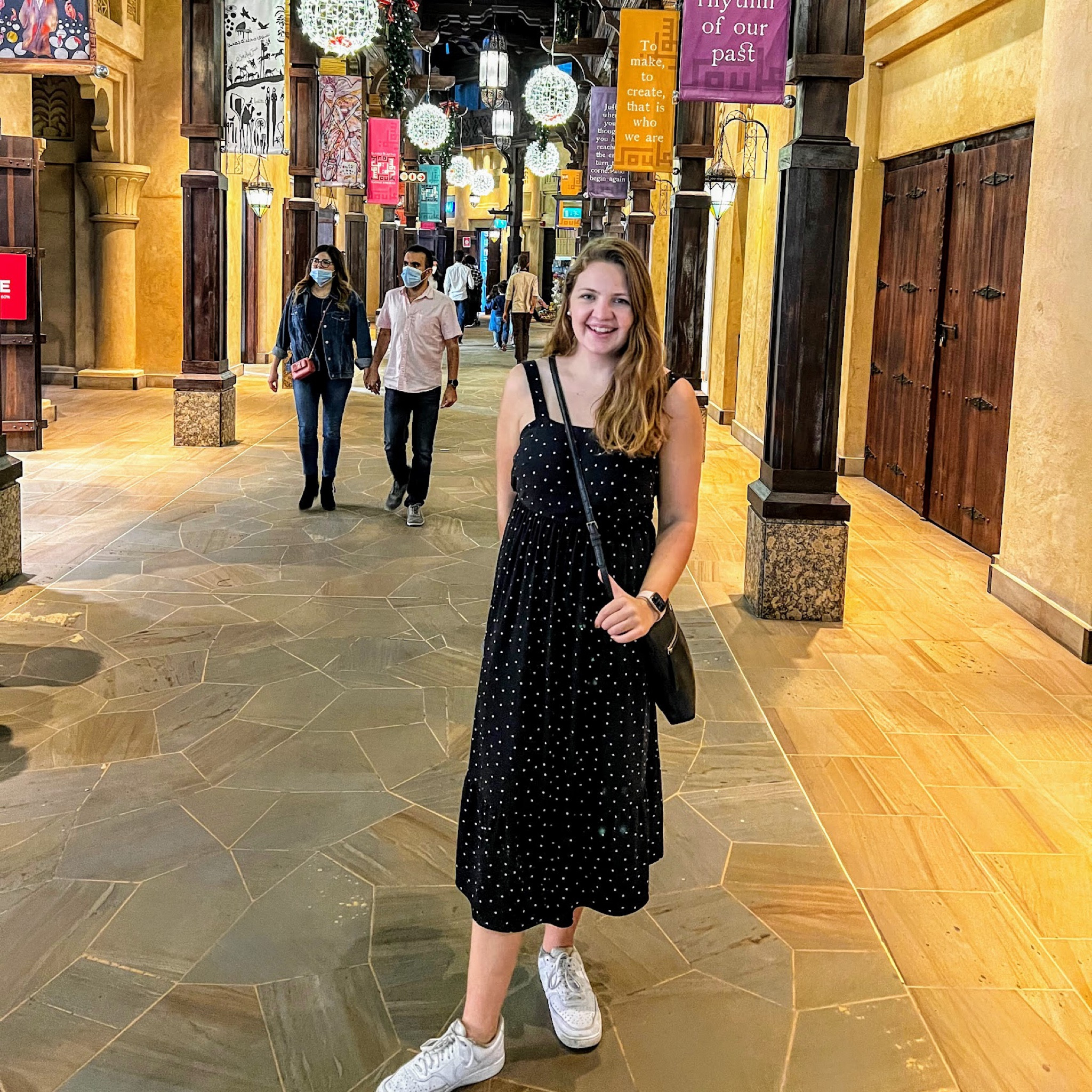 Nothing quite like shopping in Dubai 🛍️

#LTKAsia #LTKtravel