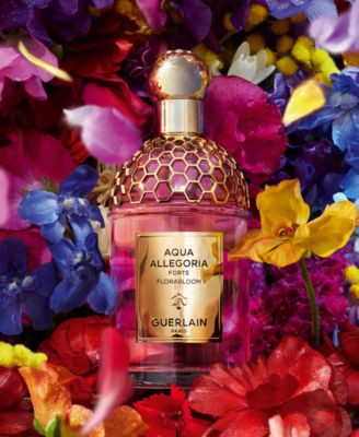 Guerlain Aqua Allegoria Florabloom Forte Eau De Parfum Fragrance Collection | Macy's