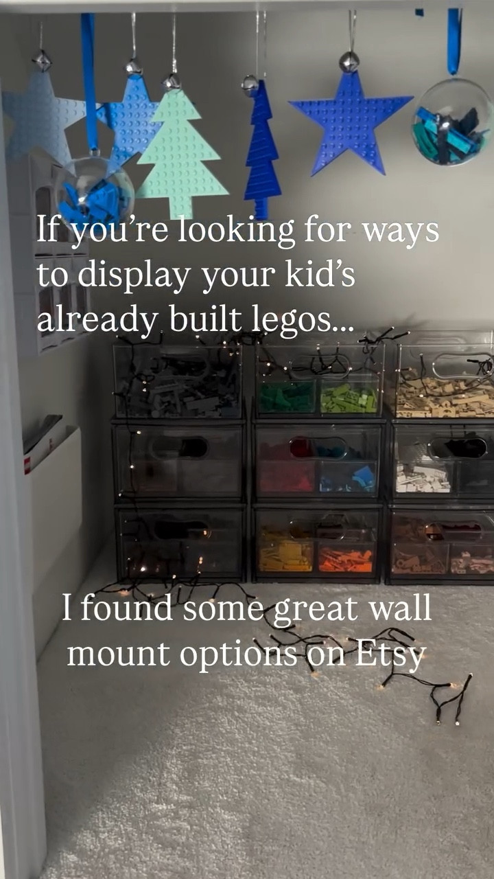 Comment shop

#lego #kidslegocreations #legodisplay #legostorage