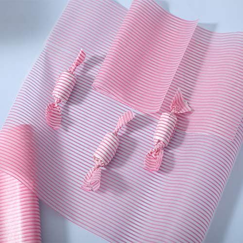 Wax Paper Sheets Food Colored Candy Sandwich Wrap Paper Food Picnic Paper Disposable Food Wrapping G | Amazon (US)