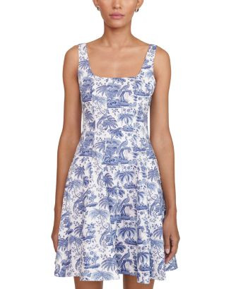 Wells Mini Dress | Bloomingdale's (US)