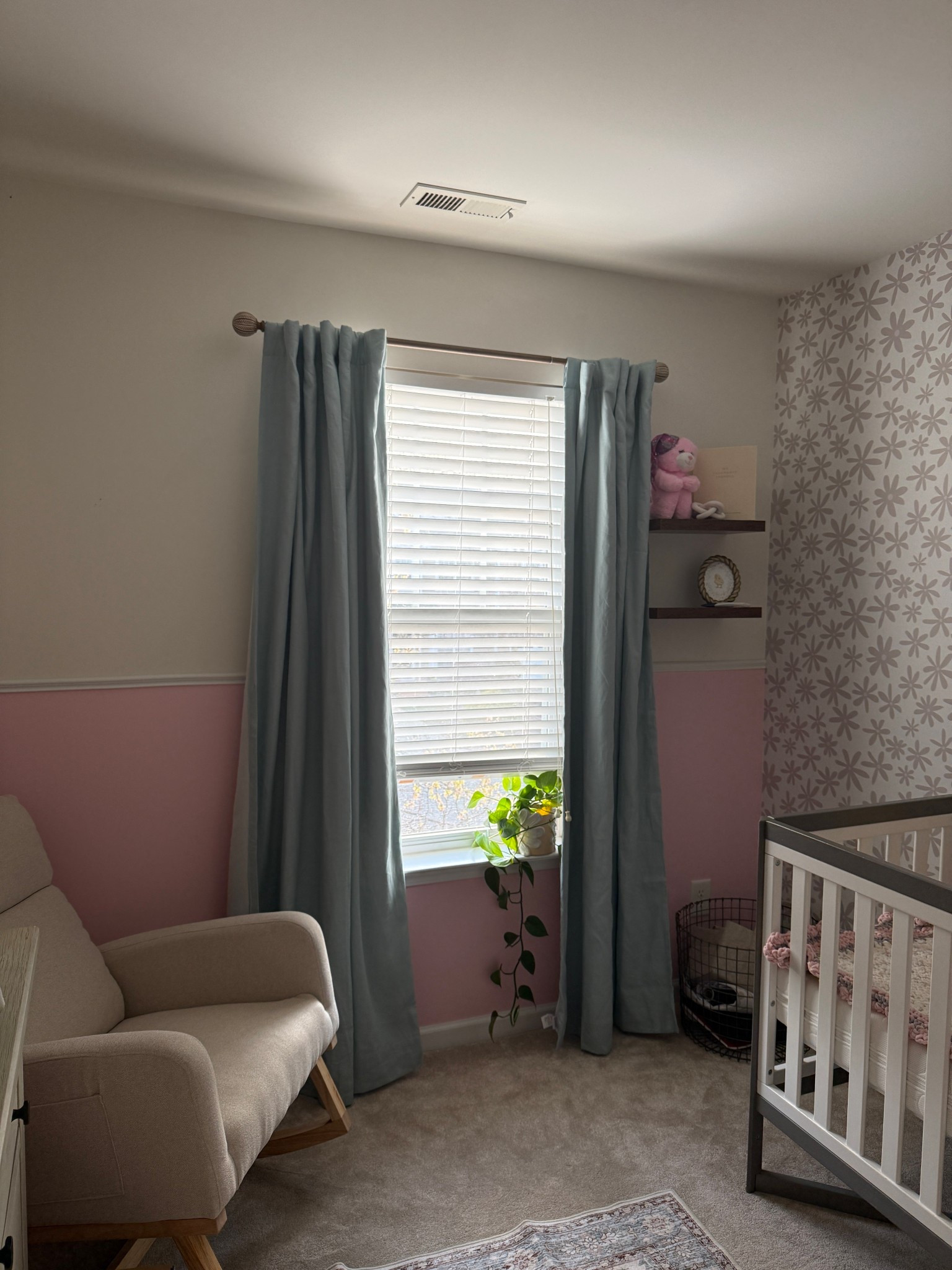 Som of my favs from baby girls nursery! Linked similar color for the chair!

#LTKHome #LTKmomlife #LTKBaby
