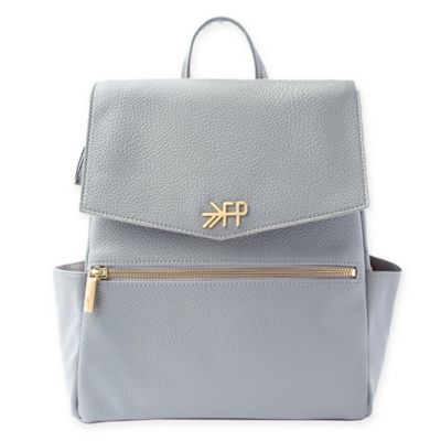 Freshly Picked Mini Diaper Bag in Stone | buybuy BABY