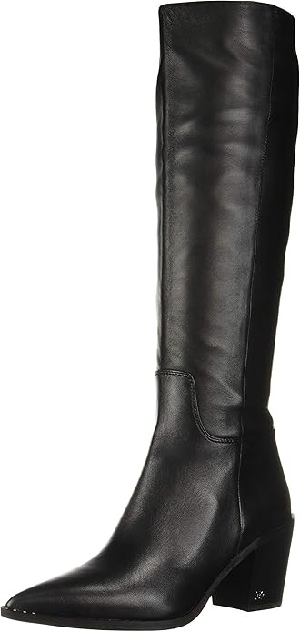 Sam Edelman Women's Lindsey Knee High Boot | Amazon (US)