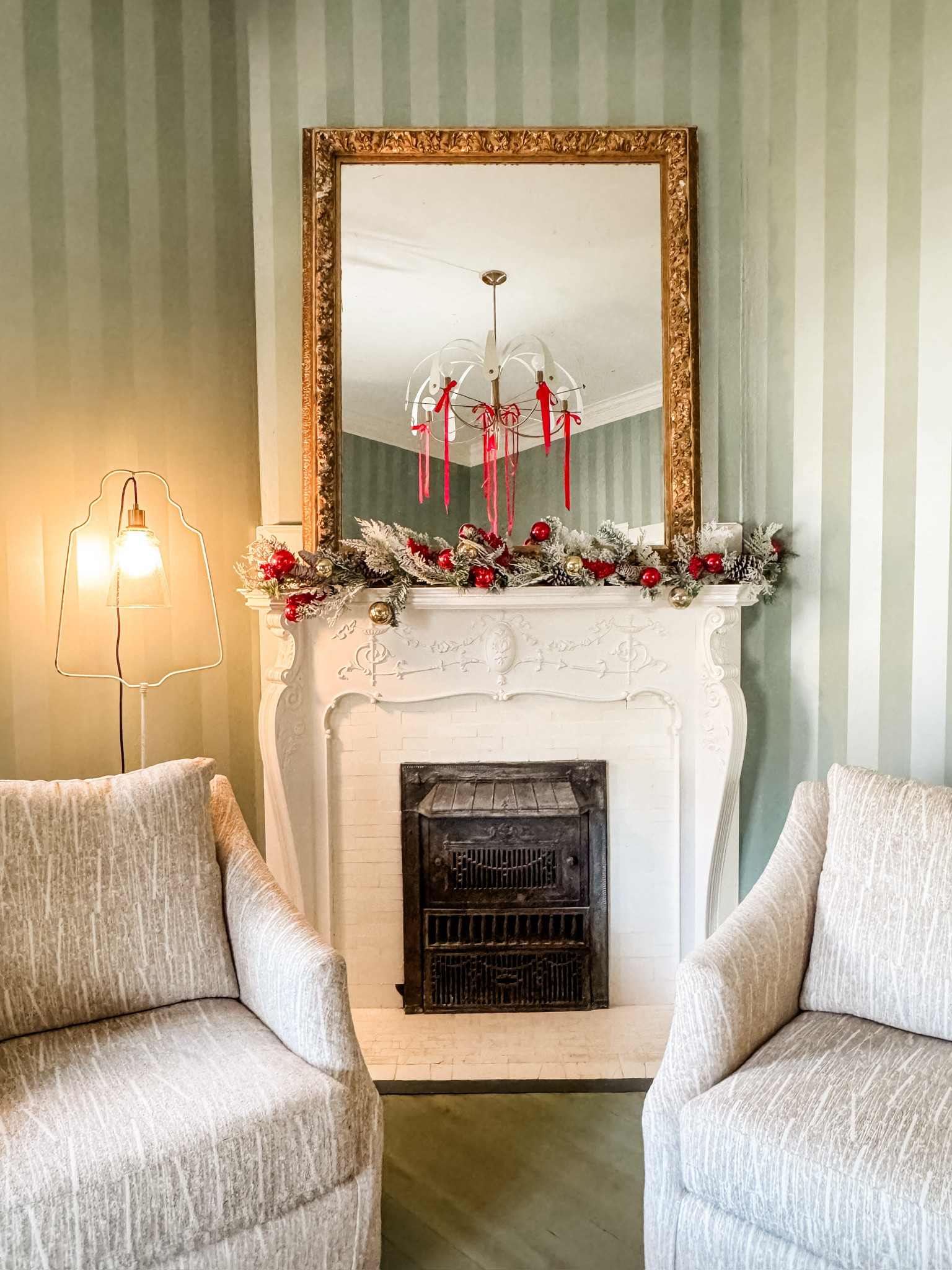 One of my favorite corners of the house right now!

christmas home decor, christmas home styling, holiday home styling tip, christmas chimney decor

#LTKStyleTip #LTKHoliday #LTKHome