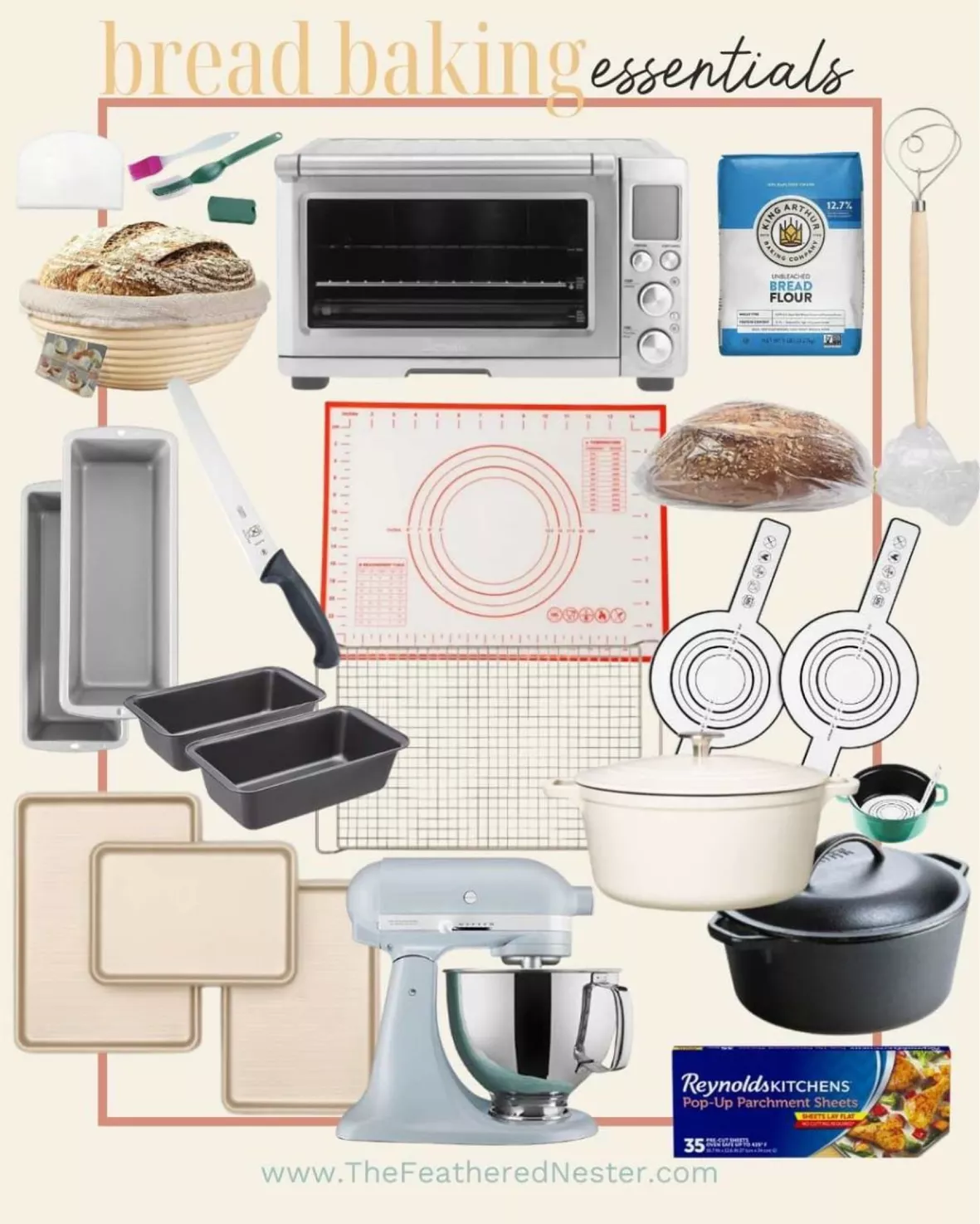 5 Kitchen Essentials for Your Home