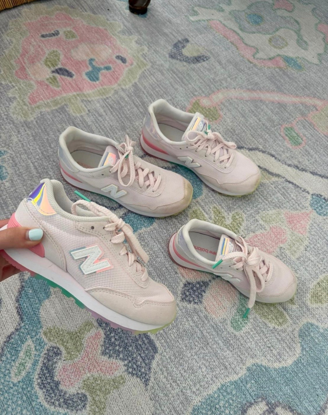 The cutest kid sneakers from New Balance!

#LTKKids #LTKmomlife