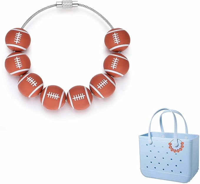 Bogg Baseball Bag Accessories - Charms & Charm Bags | Amazon (US)