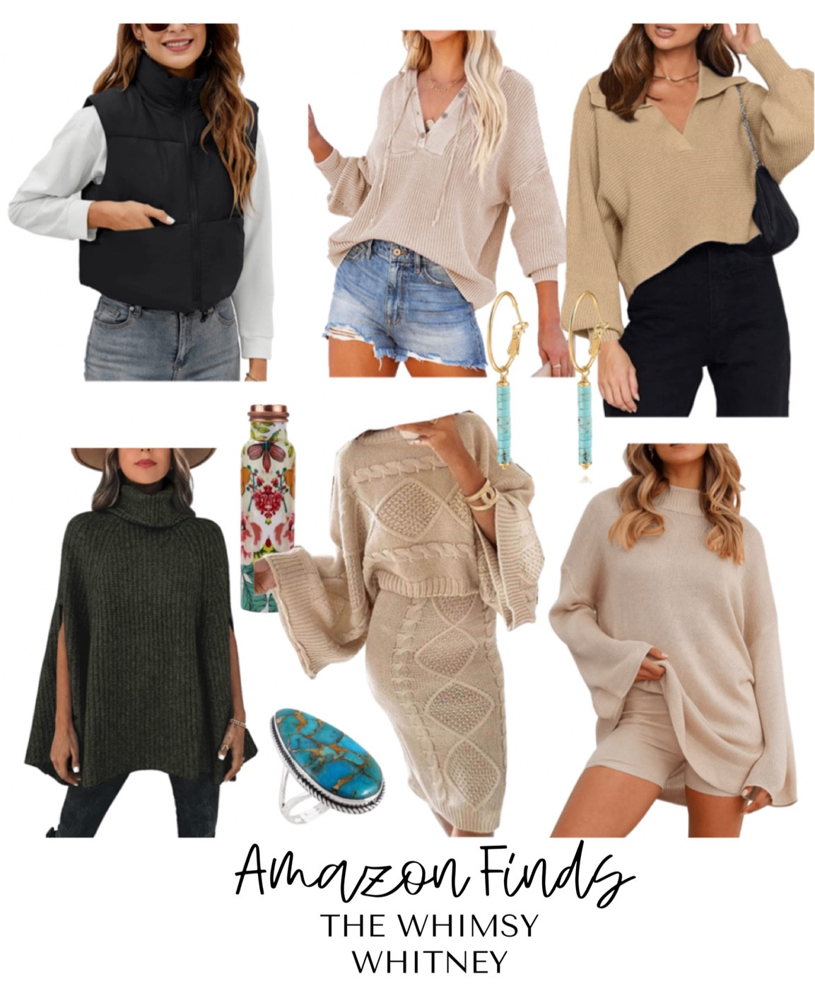 Amazon free people dupes, sweater sets, Christmas gift ideas,
Christmas outfit, holiday outfit ideas, 

Follow my shop @TheWhimsyWhitney on the @shop.LTK app to shop this post and get my exclusive app-only content!

#liketkit 
@shop.ltk
https://liketk.it/3SkYz

Follow my shop @TheWhimsyWhitney on the @shop.LTK app to shop this post and get my exclusive app-only content!

#liketkit 
@shop.ltk
https://liketk.it/3SmQU

Follow my shop @TheWhimsyWhitney on the @shop.LTK app to shop this post and get my exclusive app-only content!

#liketkit   
@shop.ltk
https://liketk.it/3SmRa

Follow my shop @TheWhimsyWhitney on the @shop.LTK app to shop this post and get my exclusive app-only content!

#liketkit    
@shop.ltk
https://liketk.it/3SmRx

Follow my shop @TheWhimsyWhitney on the @shop.LTK app to shop this post and get my exclusive app-only content!

#liketkit     
@shop.ltk
https://liketk.it/3Sq6y

Follow my shop @TheWhimsyWhitney on the @shop.LTK app to shop this post and get my exclusive app-only content!

#liketkit #LTKHoliday #LTKHalloween #LTKSeasonal #LTKHoliday #LTKSeasonal #LTKHalloween #LTKfit #LTKSeasonal #LTKstyletip #LTKstyletip #LTKunder50 #LTKSeasonal #LTKstyletip #LTKcurves #LTKfamily
@shop.ltk
https://liketk.it/3Sry6

#LTKunder100 #LTKSeasonal #LTKHoliday