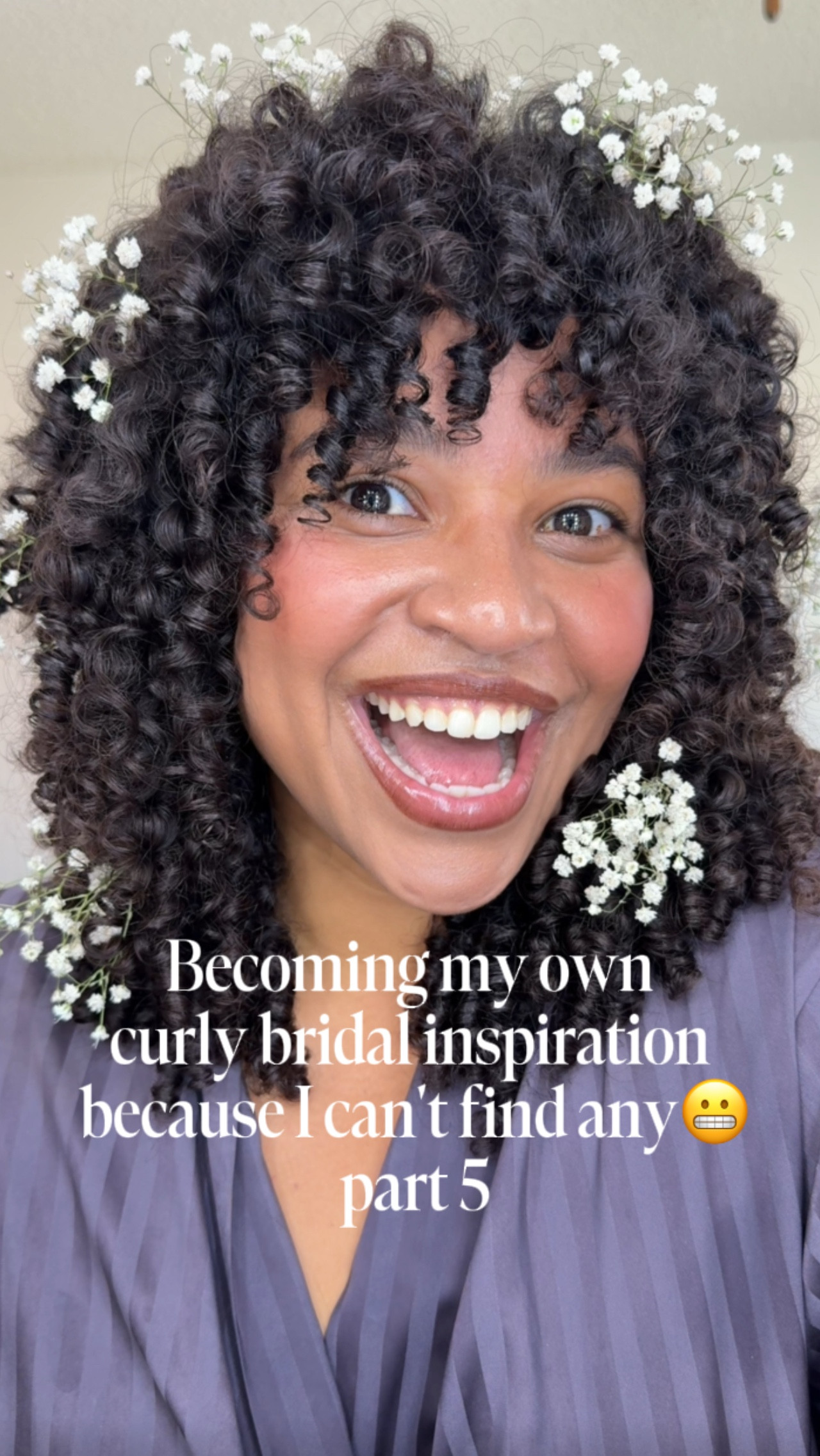 A VERYY requested style!! And maybe it’s…the one?!?!?! #curlybridal #curlybridalinspo #curlybride #curlyhair #curlyhairtutorial #bridetobe #2026bride #bridalhairstyles #bridaltiktok

#LTKParties #LTKStyleTip #LTKWedding