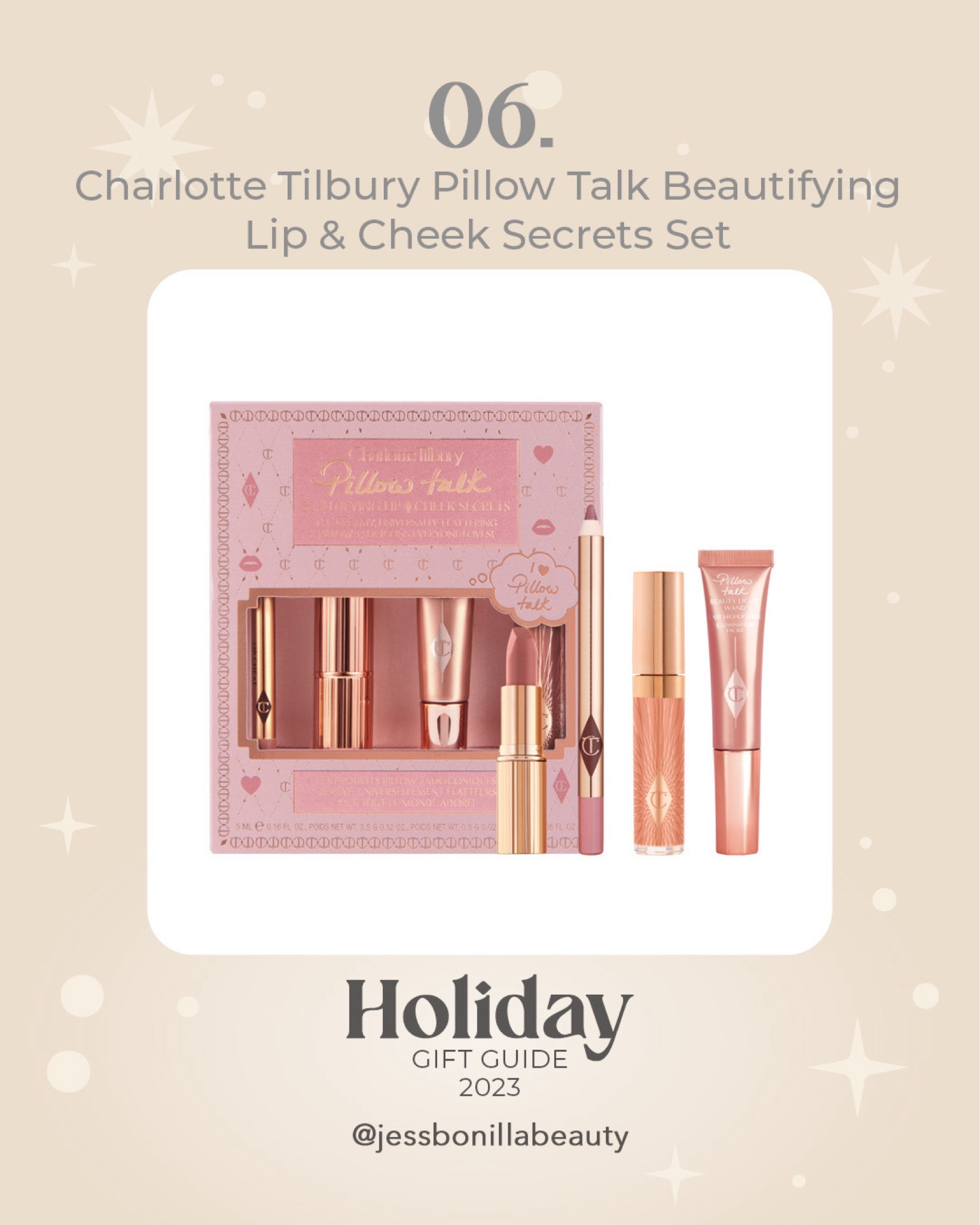 BEAUTY & LIFESTYLE HOLIDAY GIFT GUIDE 2023

#LTKGiftGuide #LTKHoliday #LTKbeauty