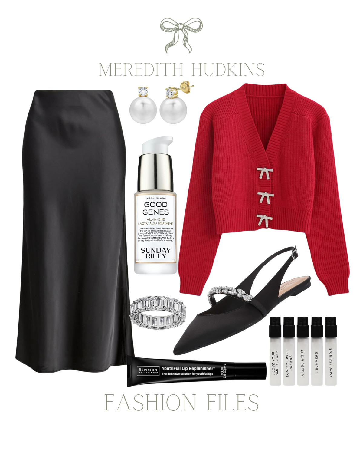 Meredith Hudkins | Amazon (US)