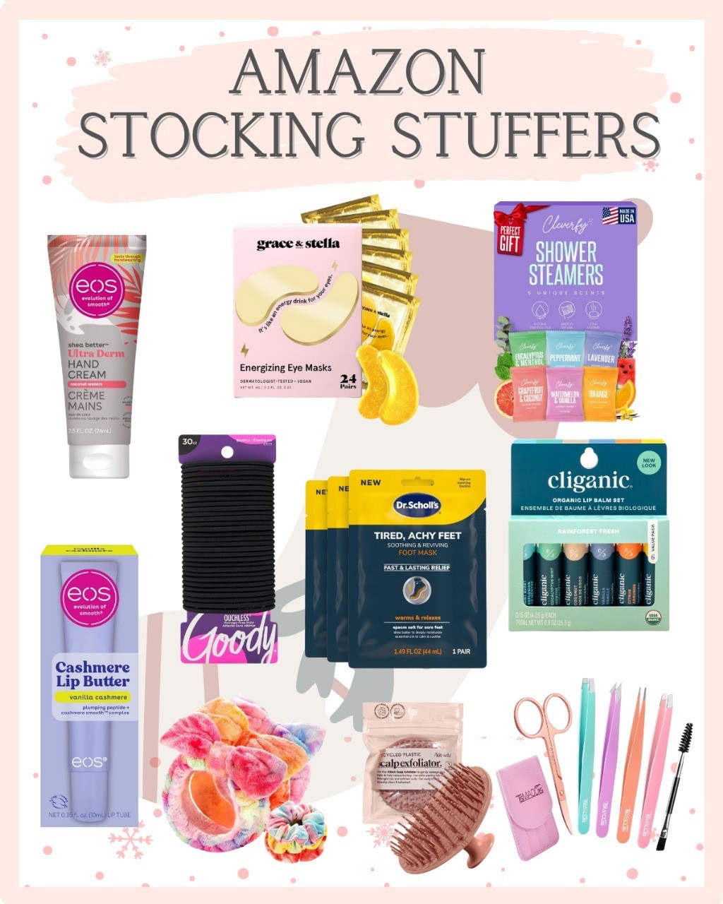 Christmas gifts for her, holiday gift ideas for her, stocking stuffers for her, affordable gifts for her, amazon gifts for her, christmas gift guide, cozy christmas gifts, last-minute gifts for her, small gifts for her, budget-friendly gifts, best stocking stuffers, cute stocking stuffers, holiday stocking ideas, christmas surprises for her, thoughtful gifts for her, trending gifts for her, festive gift ideas, girlfriend christmas gifts, wife christmas gifts, christmas must-haves, holiday gift picks

#LTKGiftGuide #LTKFindsUnder50 #LTKHoliday