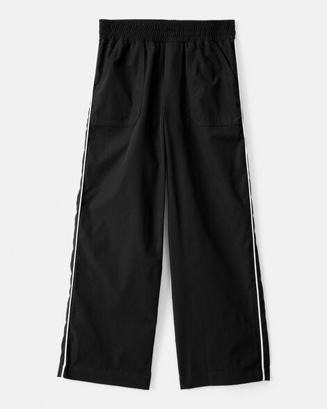 Girls Woven Active Pants - Black | Carter's Inc