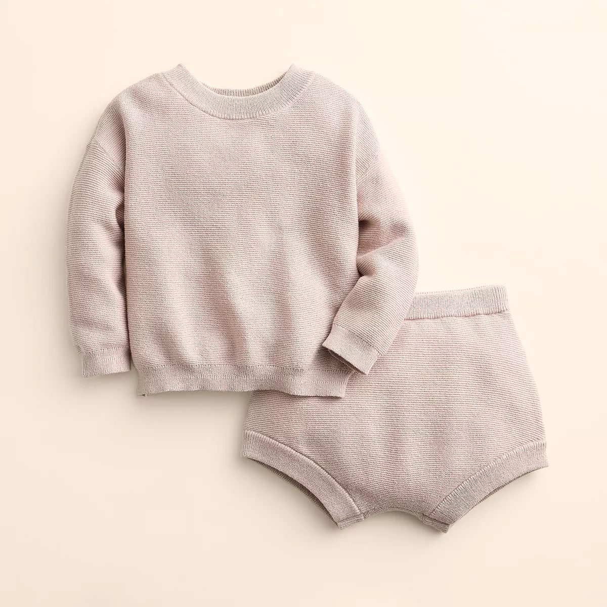 Baby Little Co. by Lauren Conrad Sweater & Shorts Set | Kohl's