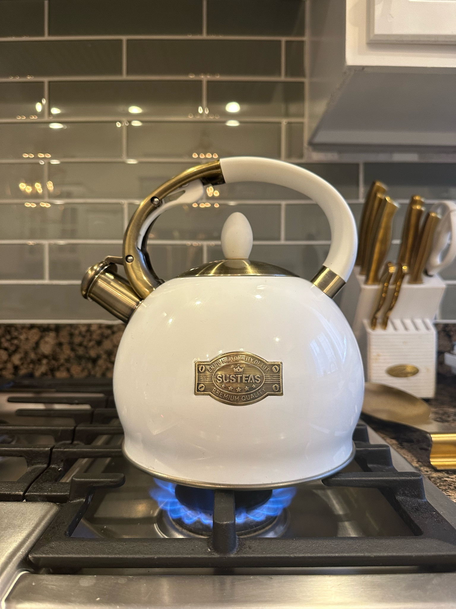 Perfect tea kettle for my tea queens! 🫖

#LTKsalealert #LTKhome #LTKfindsunder50