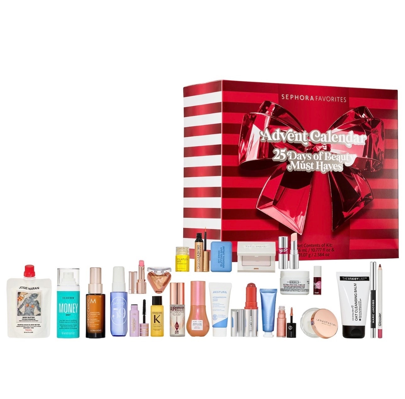 Coming 10/1! SEPHORA FAVORITES
25-Days of Beauty Must Haves Advent Calendar In
Store Exclusive sells out every year! Sign up for notifications

#LTKBeauty #LTKSeasonal #LTKselfcare