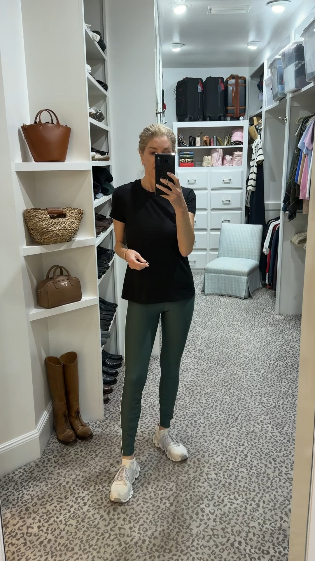 New workout gear! 

#LTKfitnessgoals #LTKOver40