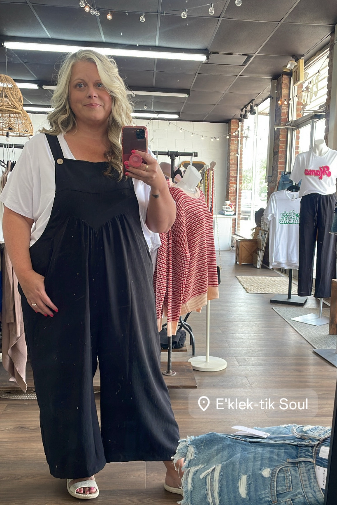 Dokotoo Women's Casual Loose Overalls Jumpsuits One Piece Sleeveless Wide Leg Long Pant Rompers With Pockets

#LTKStyleTip #LTKOver40 #LTKPlusSize