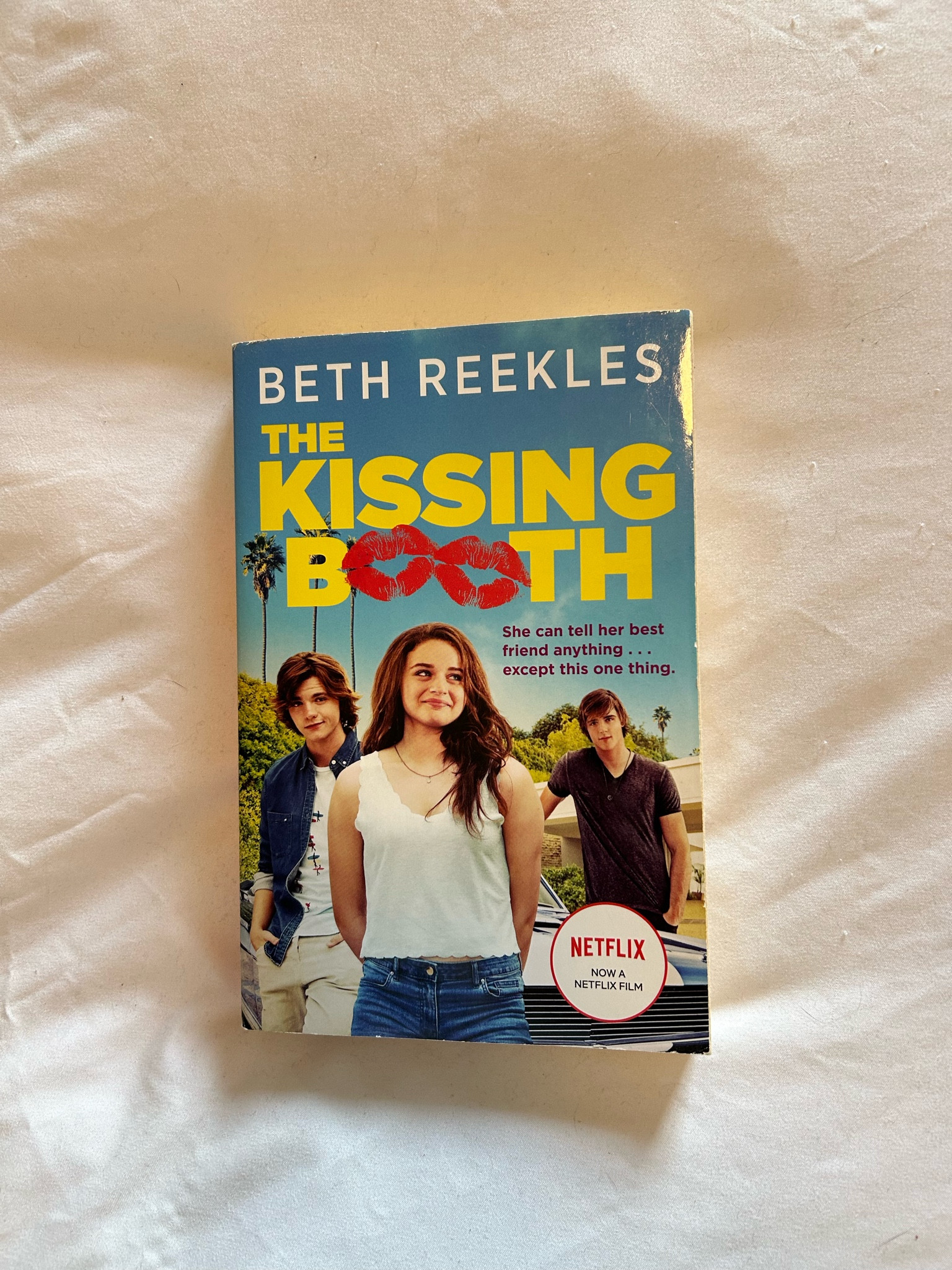 If you love books then check out these trending books at Target.

Books, book, fiction books, booktok, book lover, novel, gift idea, gift guide, the kissing booth, Beth reekles 

#books 

#LTKeurope #LTKtravel #LTKhome