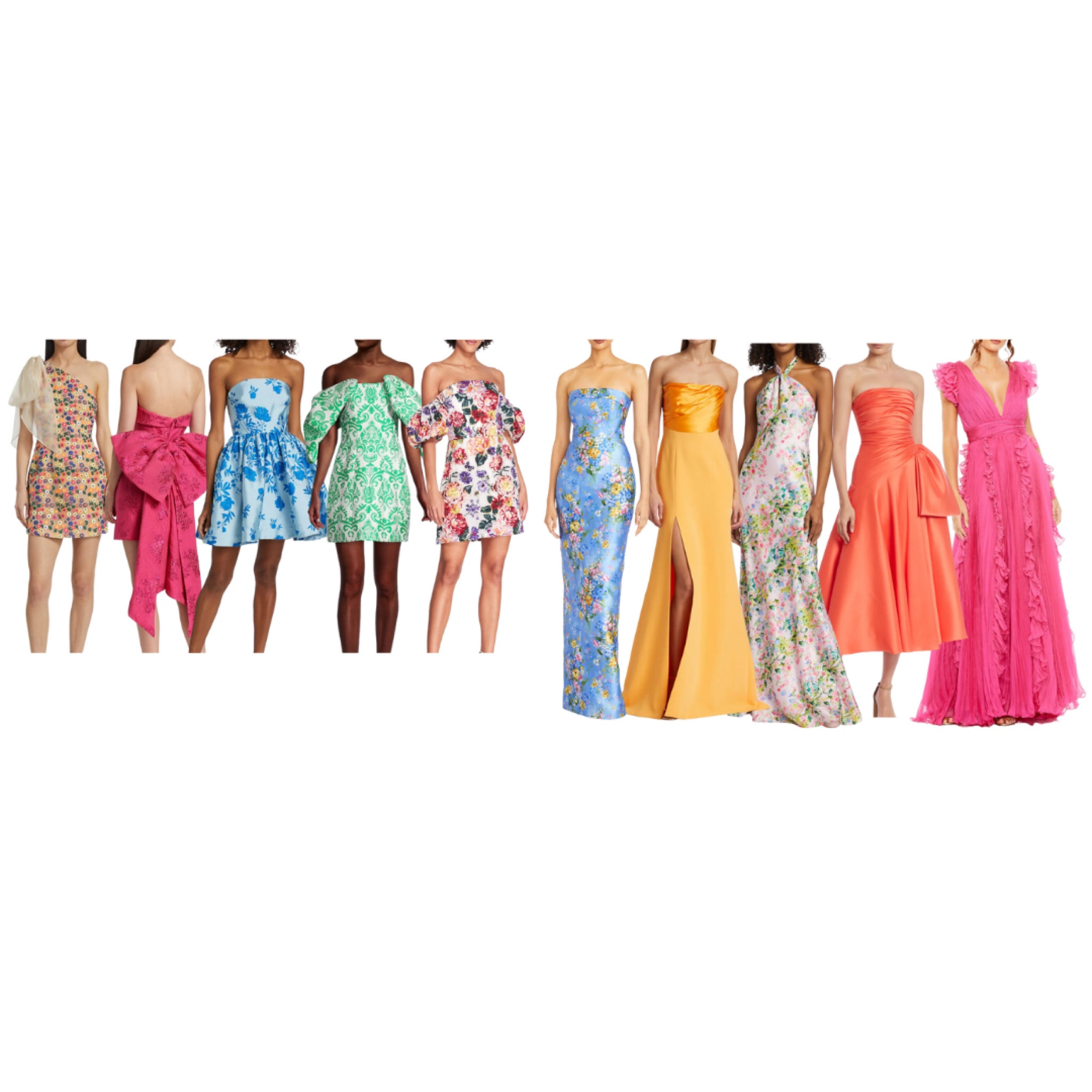 5 cocktail and 5 black tie wedding guest dresses ✨

#LTKGiftGuide #LTKwedding #LTKstyletip