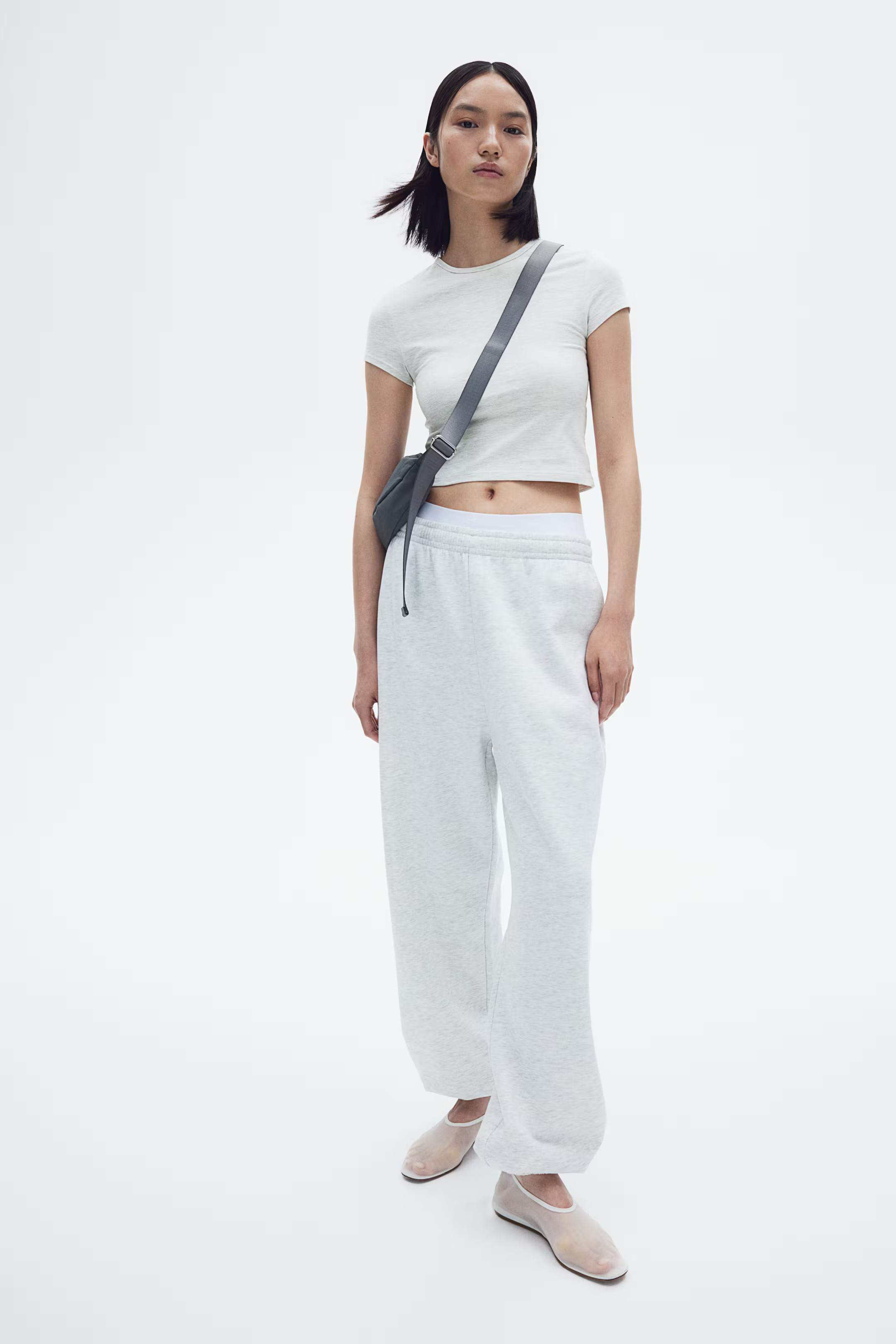 2-pack T-shirts | H&M (US + CA)
