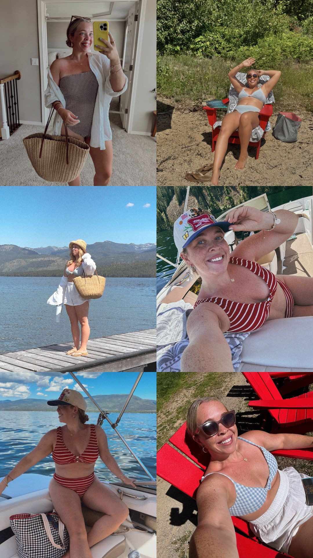 Recent Midsize Swim Favorites! How to style midsize swim 👙 

 #LTKMidsize #LTKStyleTip #LTKSwim