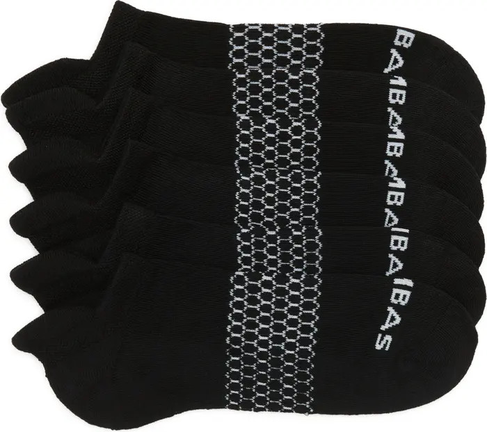 3-Pack Solids Ankle Socks | Nordstrom