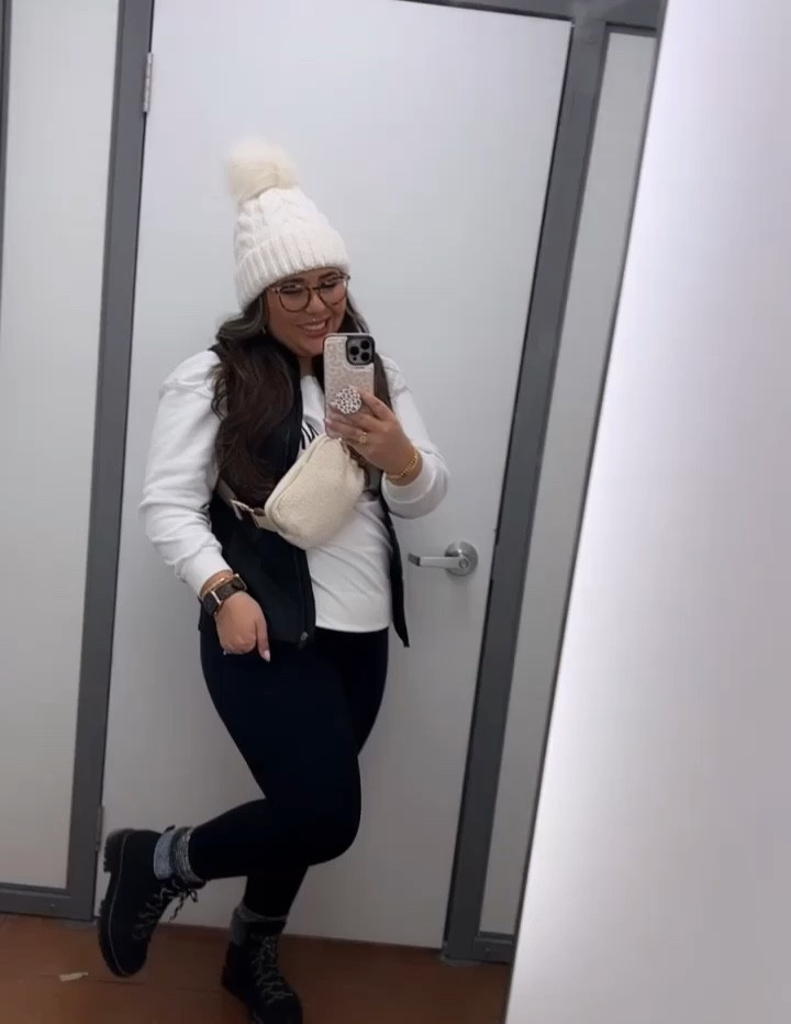 Mommy Fit for Running Errands 😊 Eveything is super comfy and easy to layer 😊 #walmartfashion 

#LTKunder50 #LTKGiftGuide #LTKfit